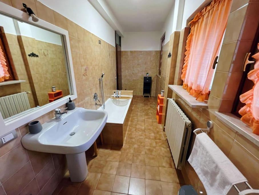 Business And Family House Con 3 Camere Da Letto 베르가모 외부 사진