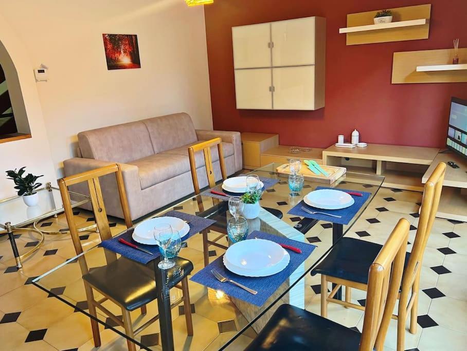 Business And Family House Con 3 Camere Da Letto 베르가모 외부 사진