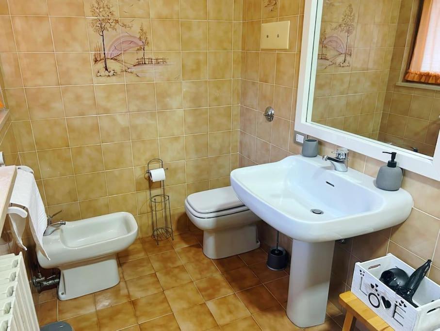 Business And Family House Con 3 Camere Da Letto 베르가모 외부 사진