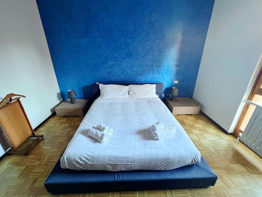 Business And Family House Con 3 Camere Da Letto 베르가모 외부 사진