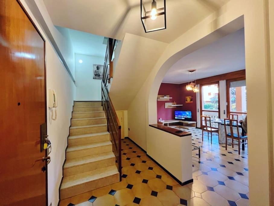 Business And Family House Con 3 Camere Da Letto 베르가모 외부 사진