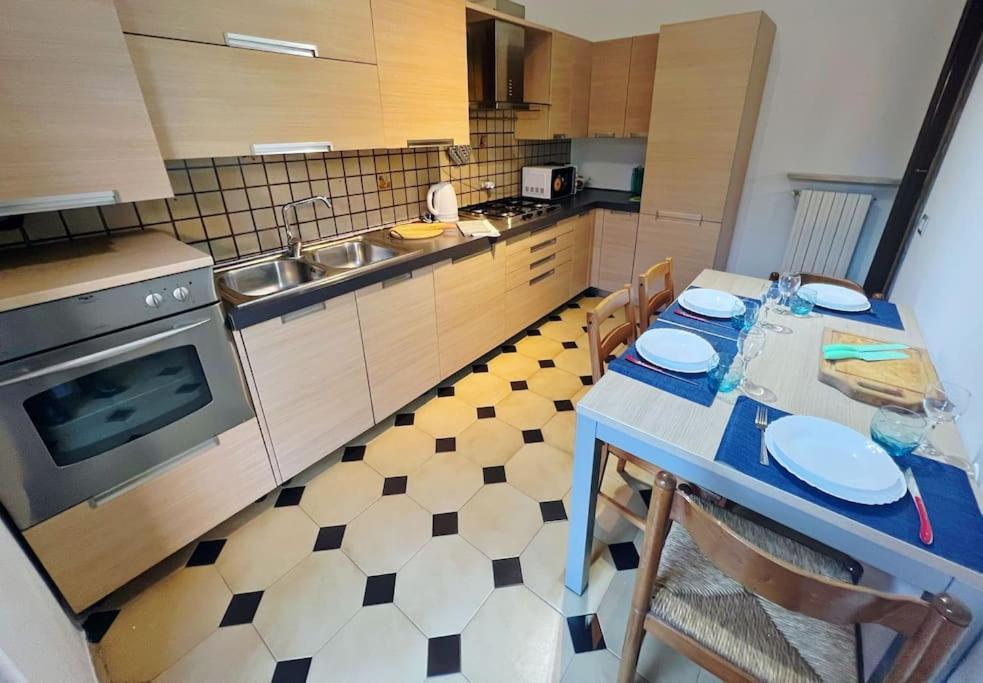Business And Family House Con 3 Camere Da Letto 베르가모 외부 사진