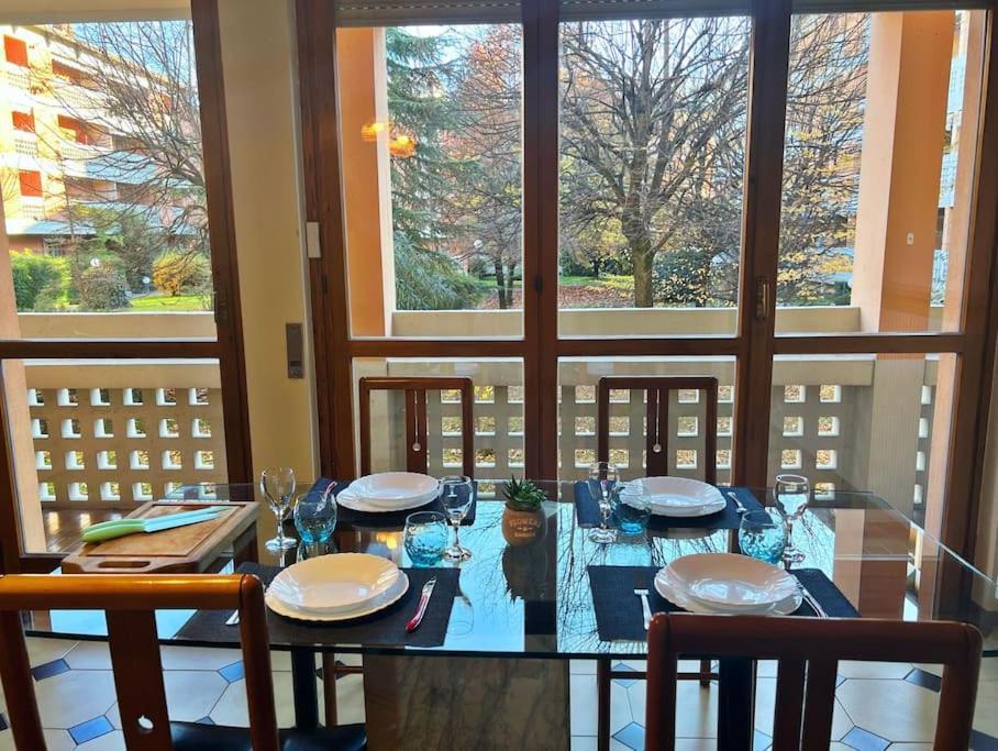 Business And Family House Con 3 Camere Da Letto 베르가모 외부 사진